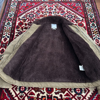 Visvim Deckhand N1 Jacket 17AW