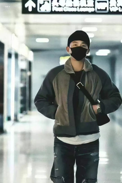 visvim mackenzie jacket 24aw shop sample