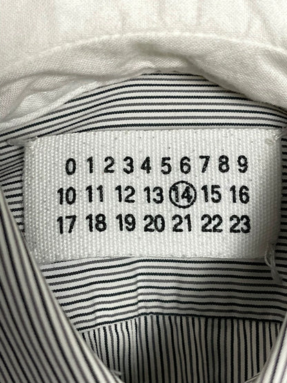 Maison Martin Margiela Striped Shirt IV Size