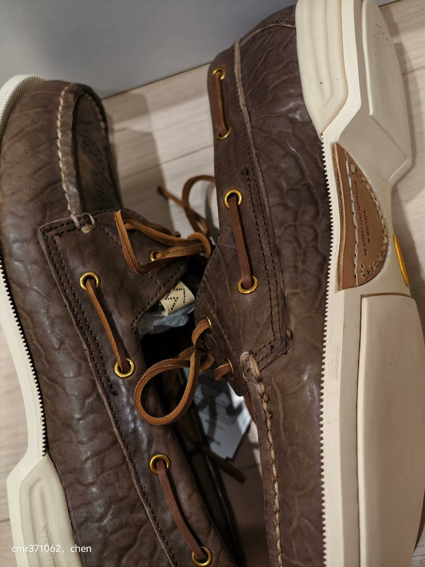 VISVIM 24SS AMERICANA II EYE-FOLK