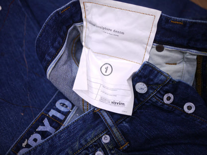 visvim social sculpture dry denim 10
