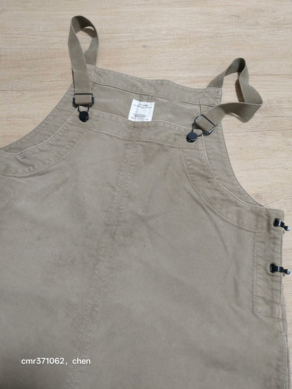 VISVIM 22SS G.CORDS OVERALLS