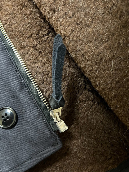 Buzz Rickson's N1 Alpaca Military Jacket