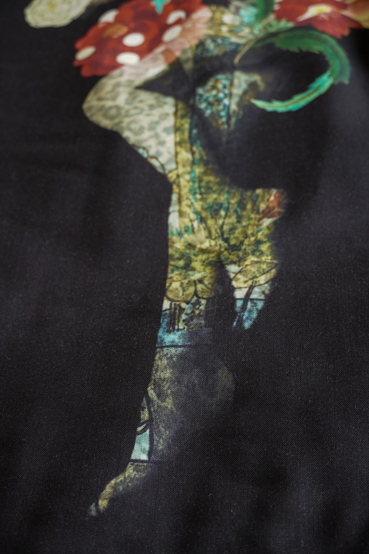 yohji yamamoto 2019 ss ukiyo-e jacket