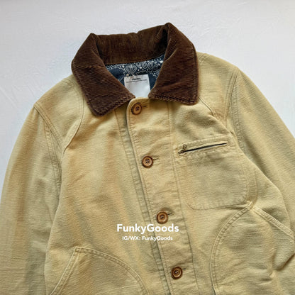 Visvim 13aw Minie Hunting Jacket