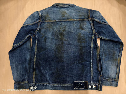 VISVIM 19AW DRY1000 Dry3 101