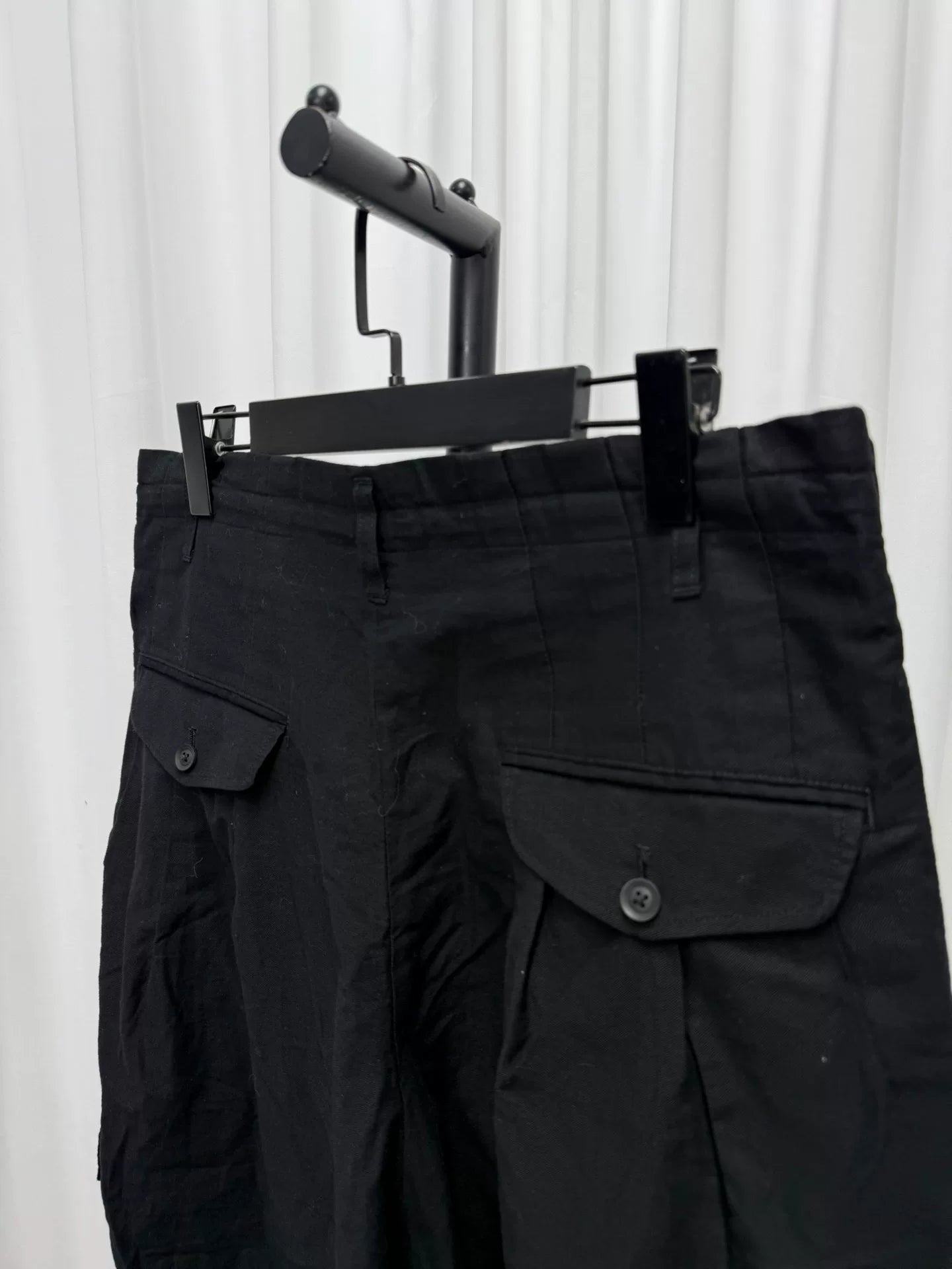 Yohji Yamamoto Cargo Military Pants