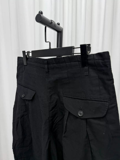 Yohji Yamamoto Cargo Military Pants