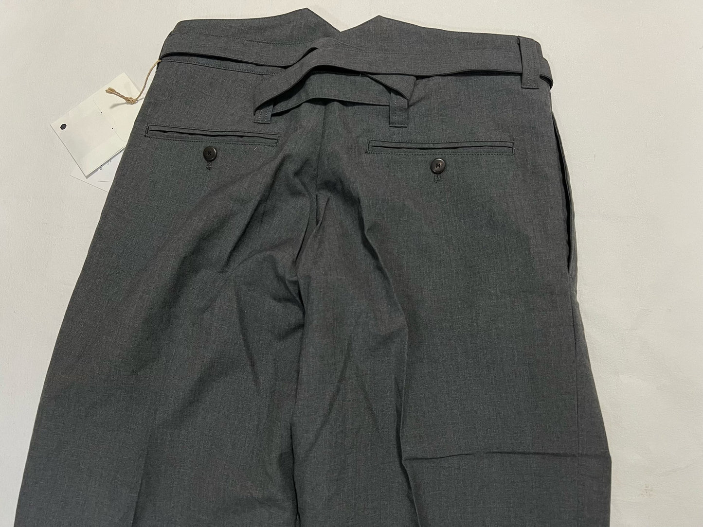 VISVIM 22 ICT HAKAMA PANTS