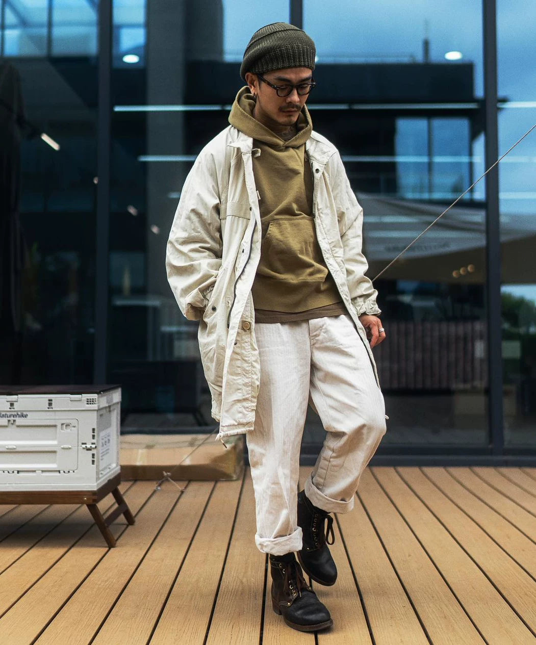 visvim 19aw jv hoodie luxsic sweatshirt