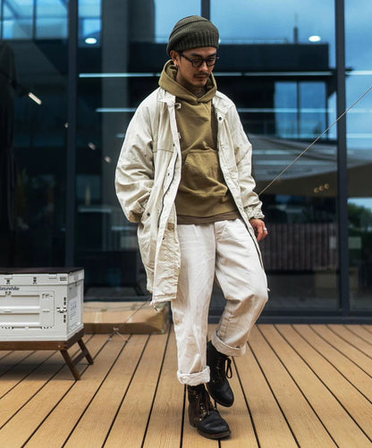 visvim 19aw jv hoodie luxsic sweatshirt