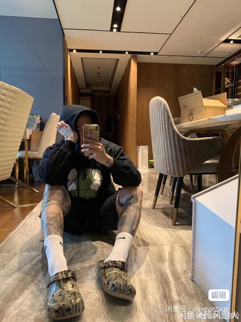 Undercover Kaws Collaborative Print Tee