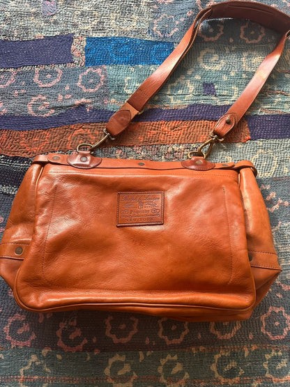 Ralph Lauren RRL Purple Label Shoulder Bag