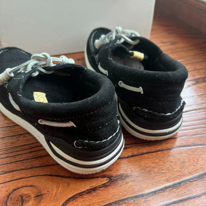 Visvim 23SS Hockney-Folk Boat Loafers