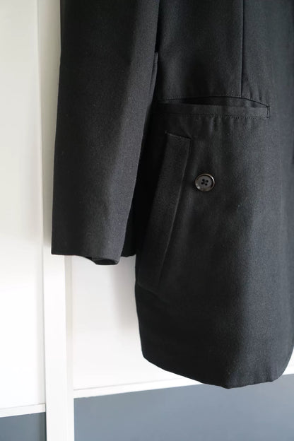 Yohji Yamamoto 09AW Double Pocket Blazer