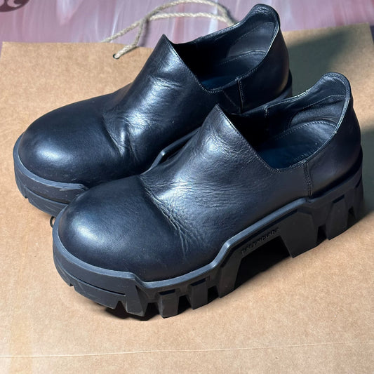 Balenciaga Bulldozer Shoes Size 42