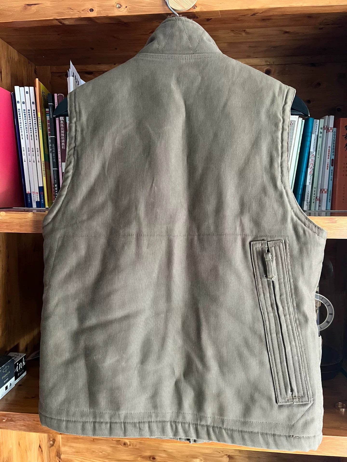 Freewheelers N-1 Alpacawool Work Vest