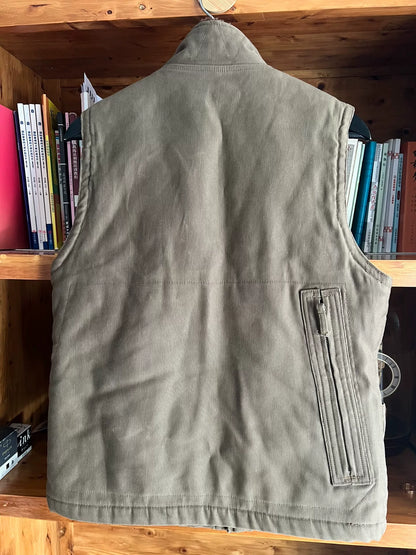 Freewheelers N-1 Alpacawool Work Vest