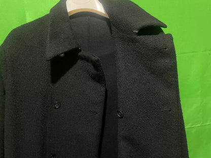 Yohji Yamamoto 97AW Leather Rope Belt Coat