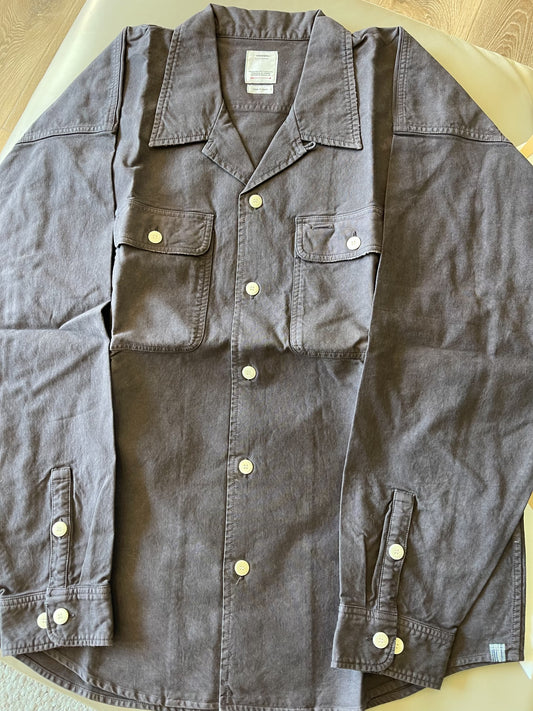 VISVIM 20AW CONOID L/S Work Shirt