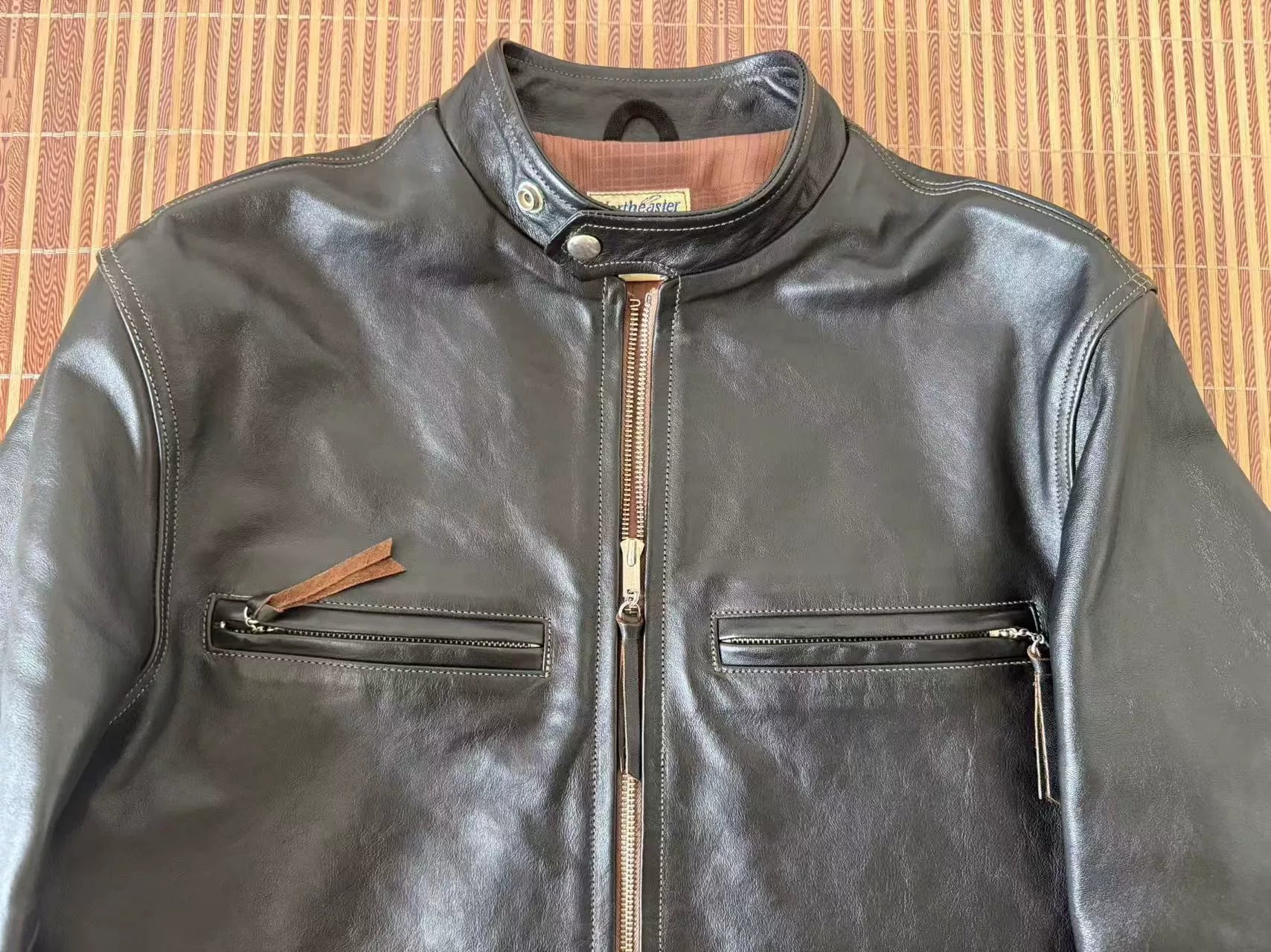 Toys McCoy J100 Leather Jacket