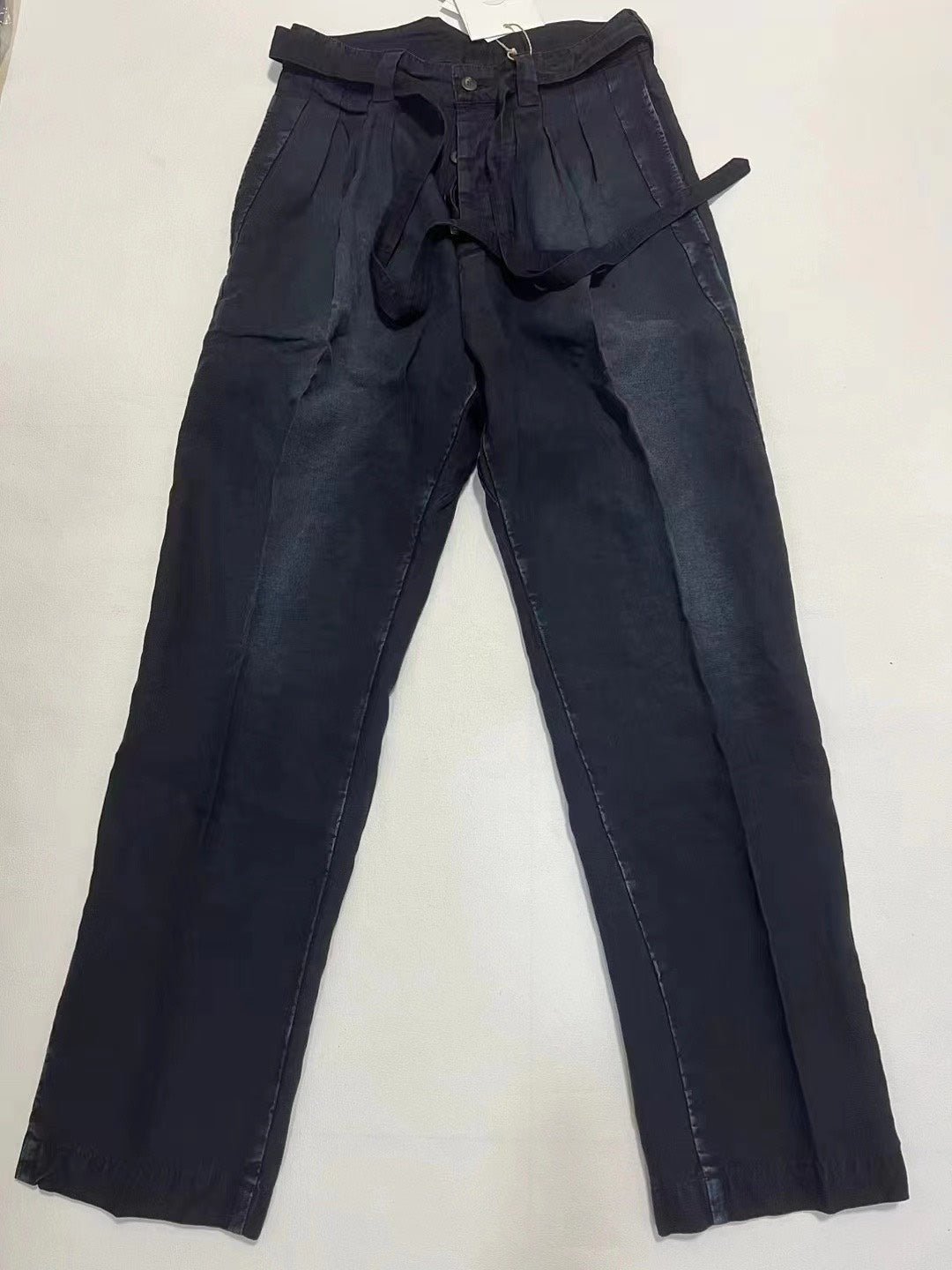 VISVIM 23 ICT HAKAMA PANTS DMGD
