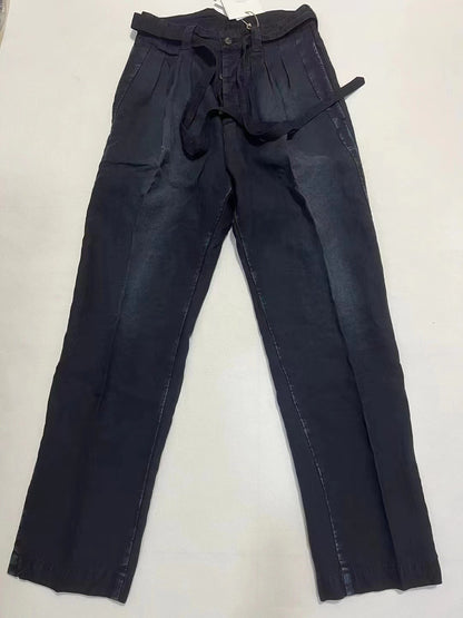 VISVIM 23 ICT HAKAMA PANTS DMGD