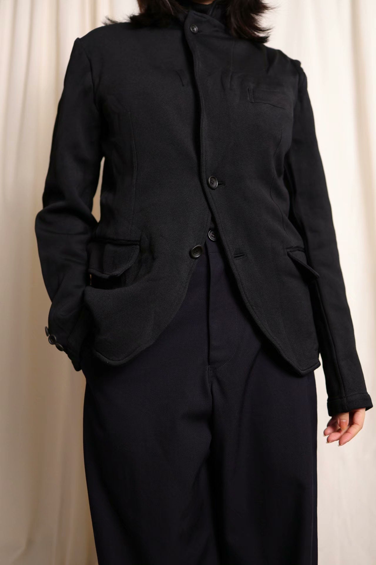 Comme des Garcons CDG Homme AD2007 Jacket