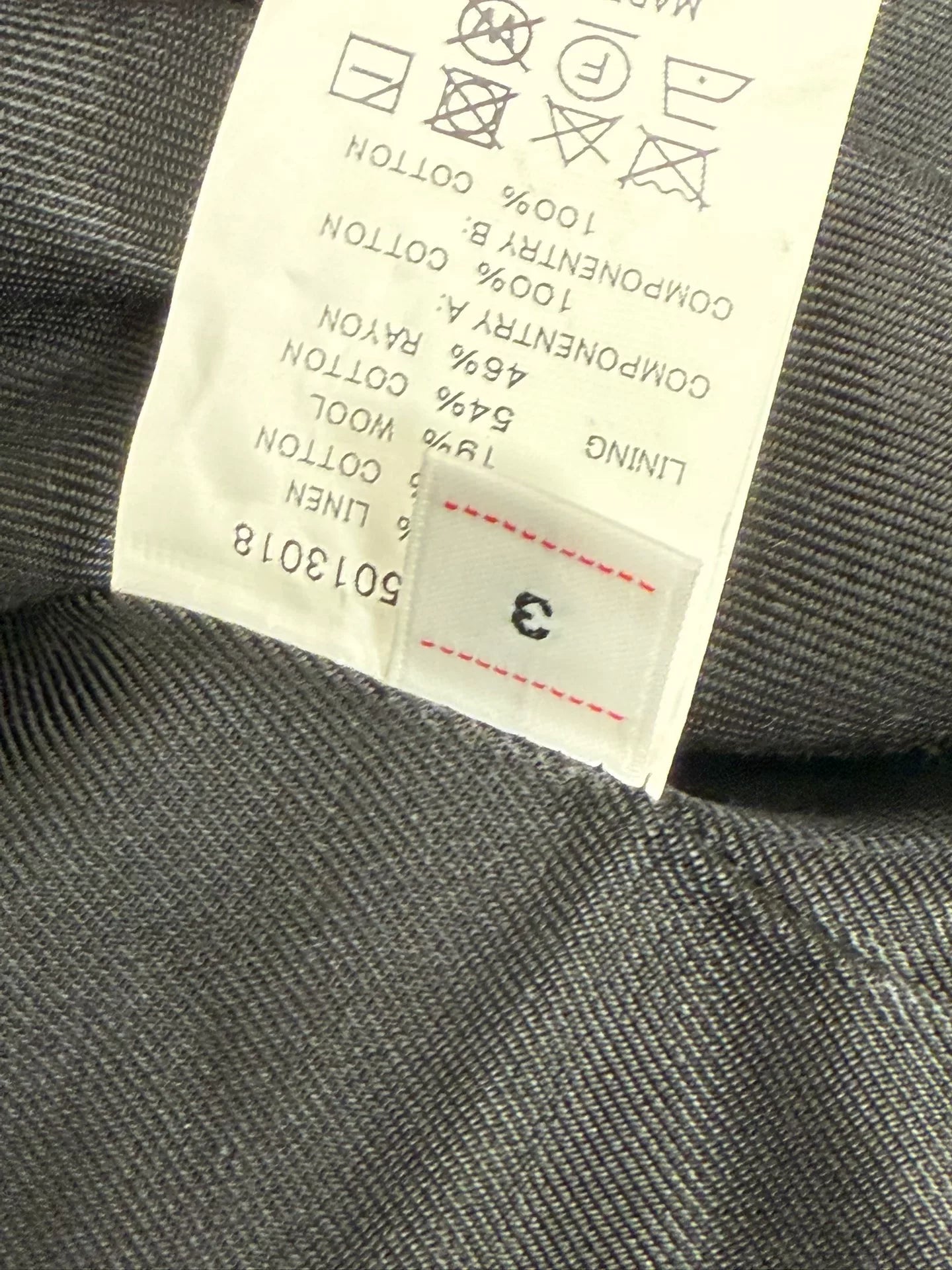VISVIM  HOPE II JKT SANTOME