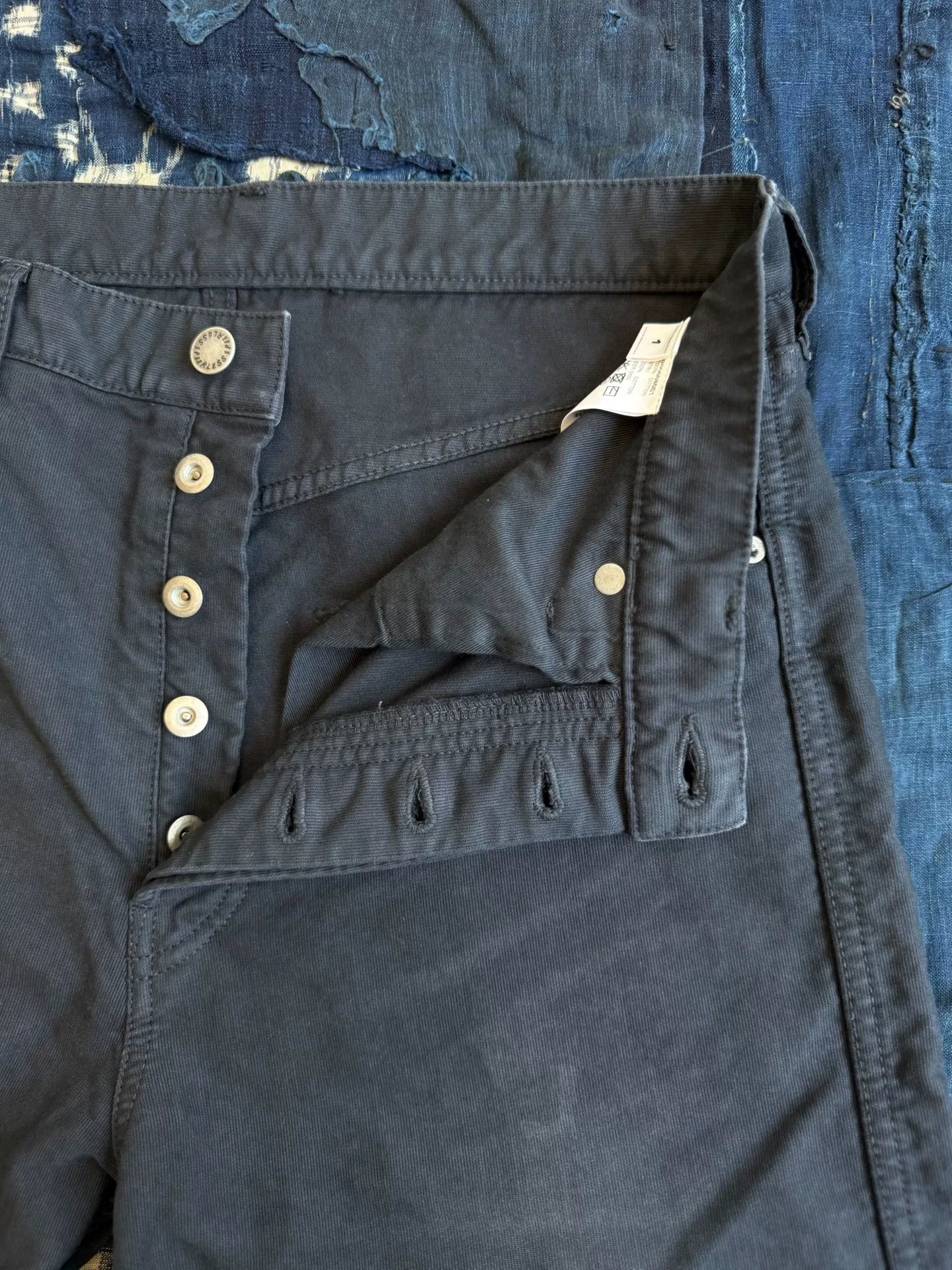 VISVIM 25AW FLUXUS 01 WIDE G.CORDS