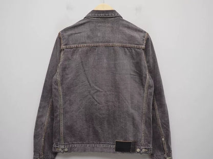 Visvim Social Sculpture 101 Denim Jacket