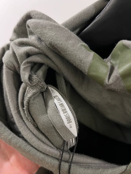 Boris Bidjan Saberi 11by BBS Printed Hoodie