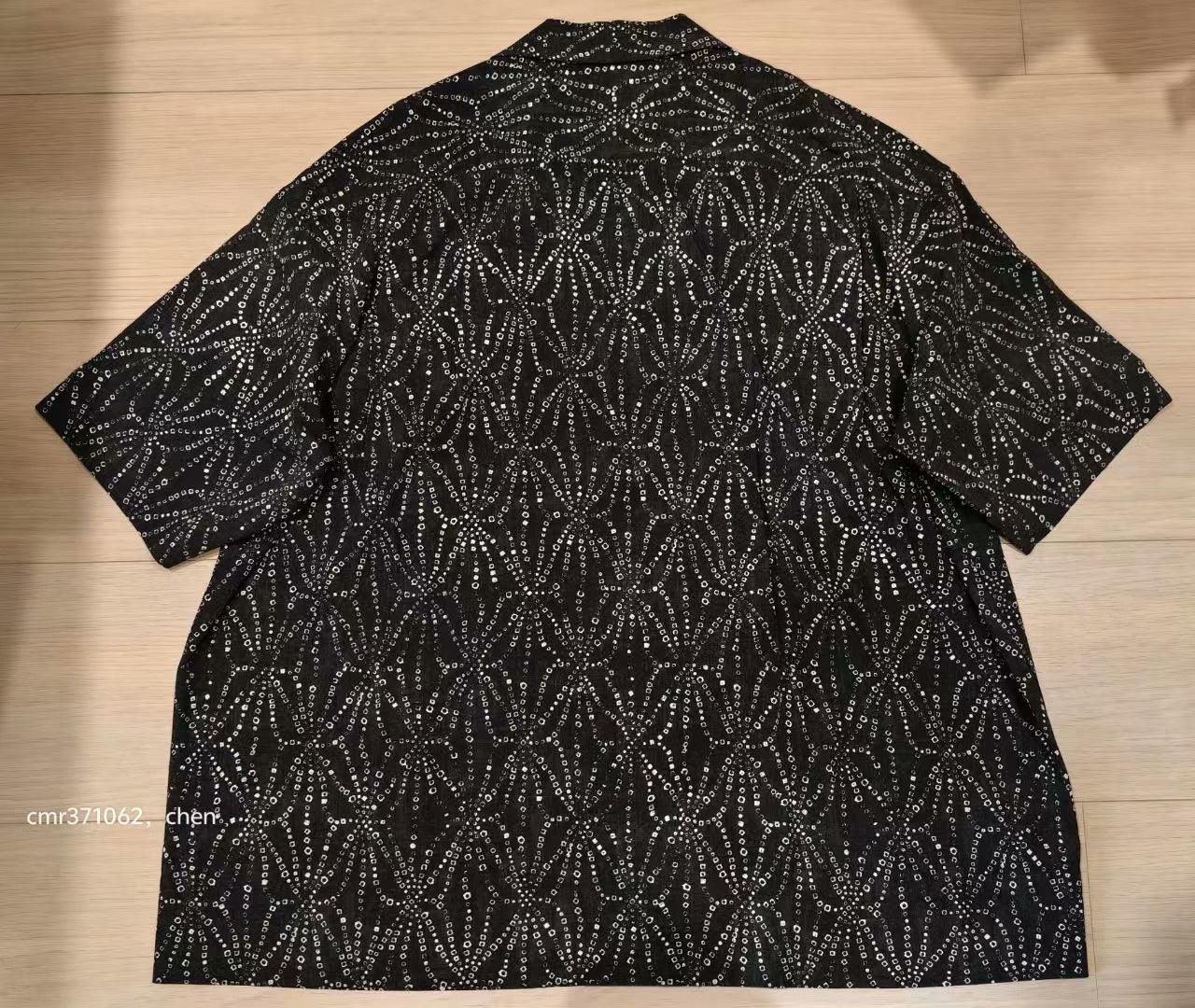 VISVIM 23 ICT COPA SHIRT S/S