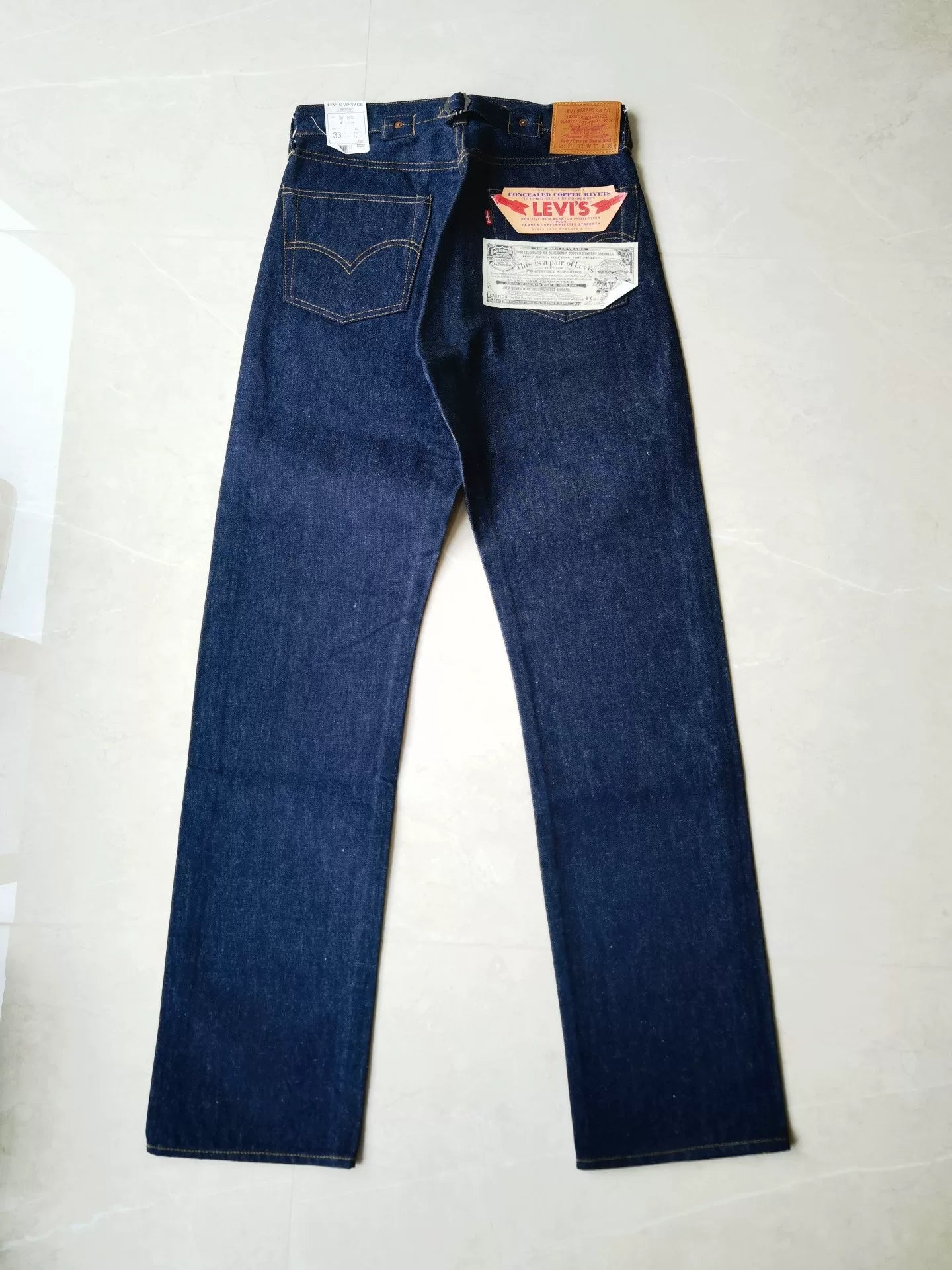 Levi's LVC 555 Classic Reissue