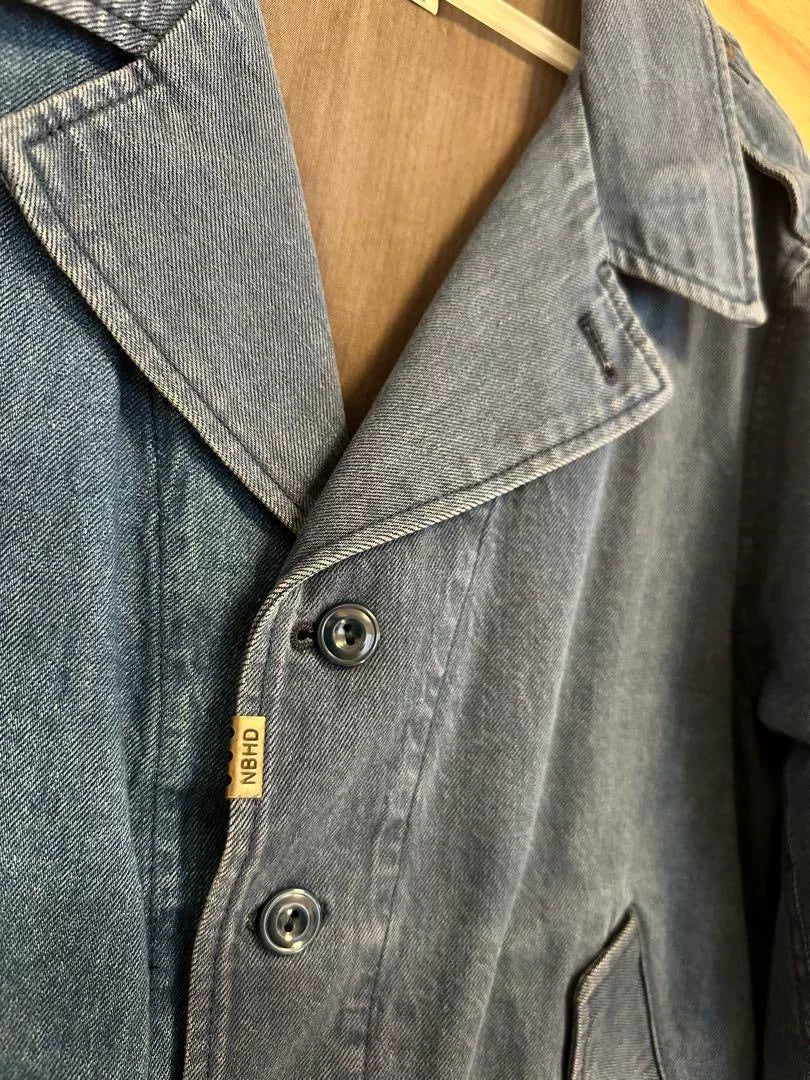 NEIGHBORHOOD M-38 Jacket