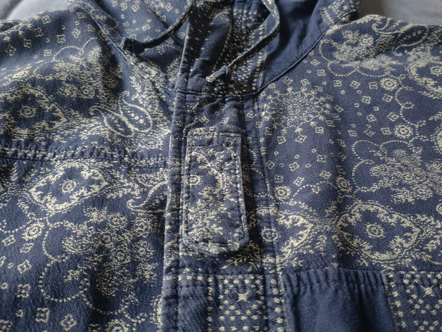 soulive bandana ranru parka hoodie jacket