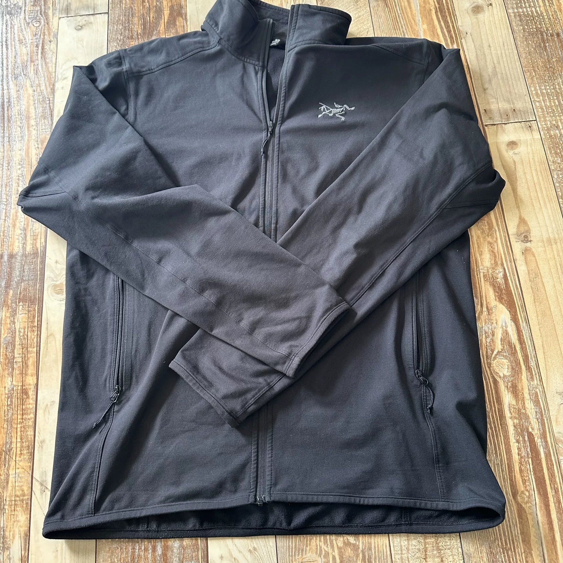 Arc'teryx Kyanite LT Fleece Jacket