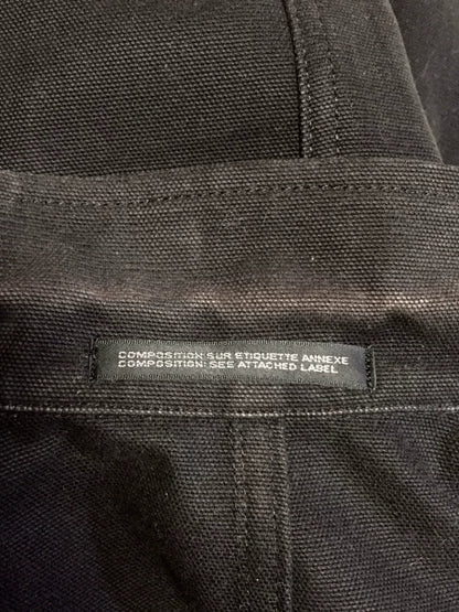 Yohji Yamamoto Tailcoat Design Coat