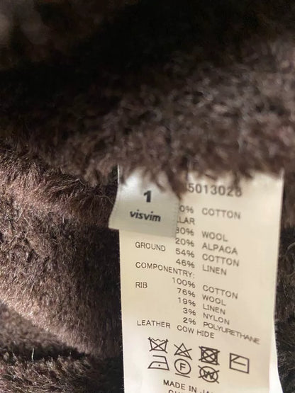 visvim 17AW DECKHAND JKT EXCLUSIVE