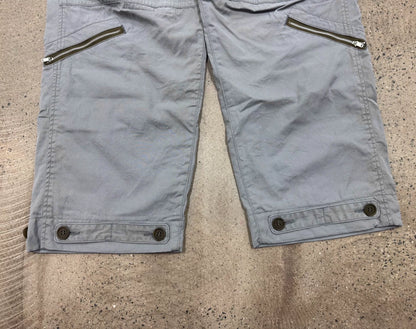 Visvim 24SS Northrop Cargo Overalls