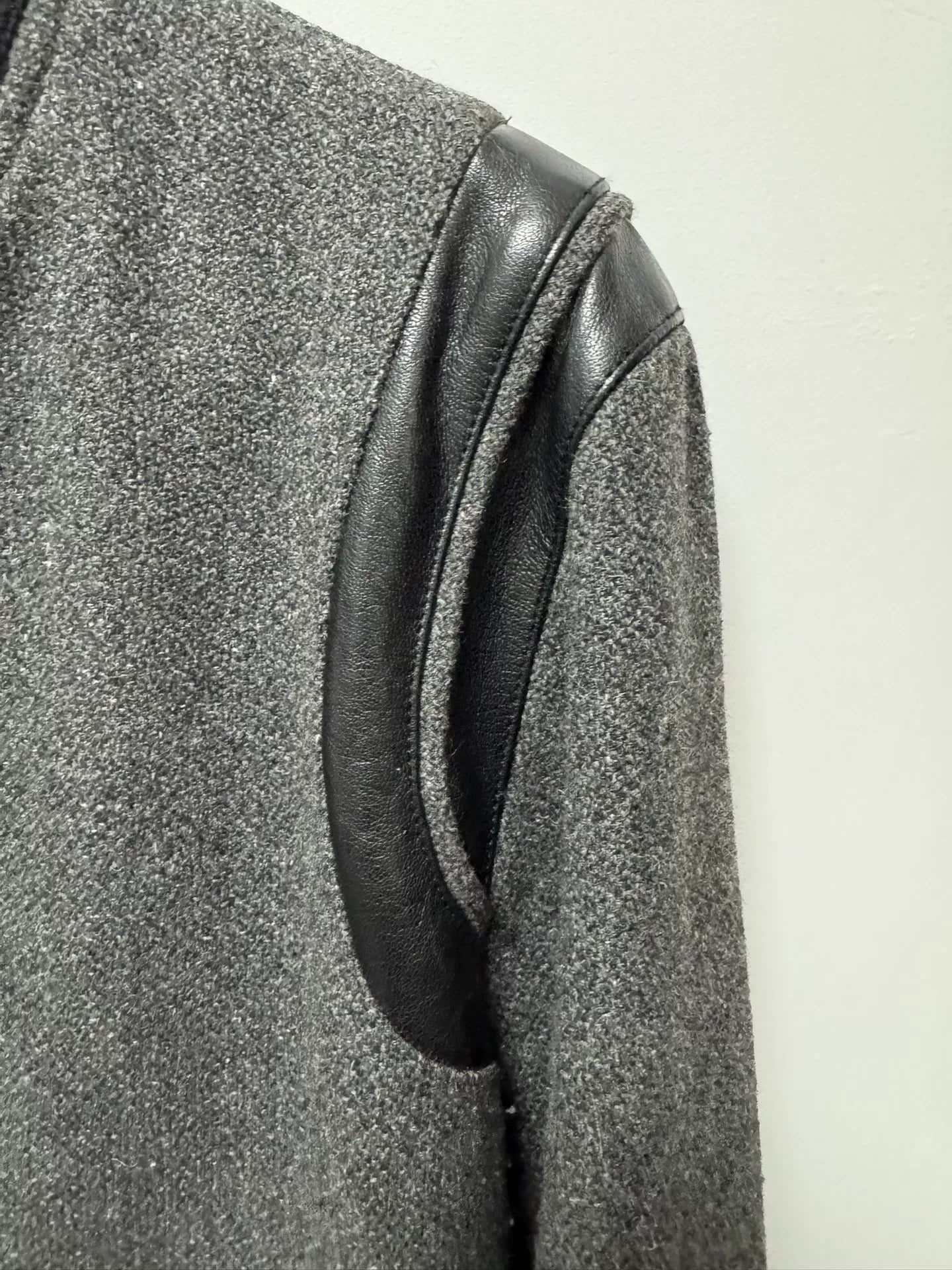 Saint Laurent Baseball Jacket SLP14FW