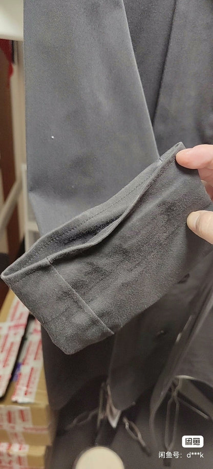 Visvim Frank Soutien 3L Coat