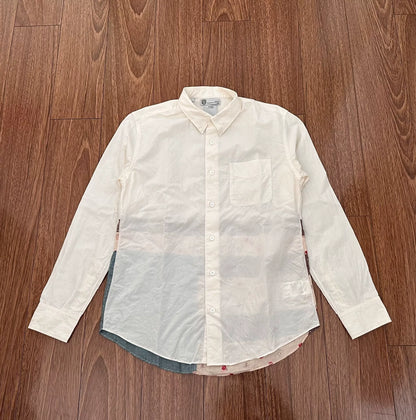 visvim lungta stars long sleeve shirt