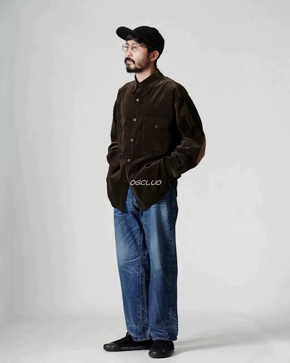KAPTAIN SUNSHINE 24AW 1930 Straight Denim