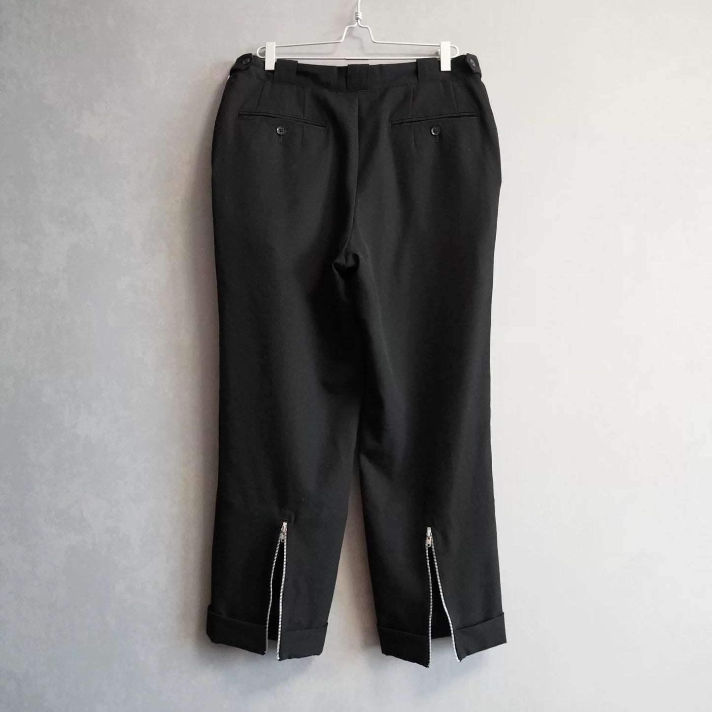 Yohji Yamamoto Zip Pants 04AW