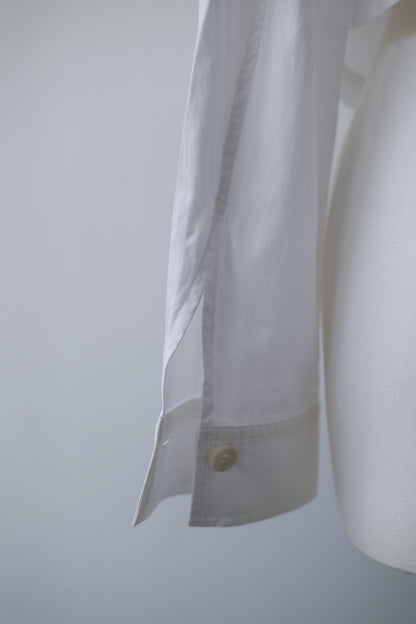 Yohji Yamamoto Noir 03AW Shirt Jacket