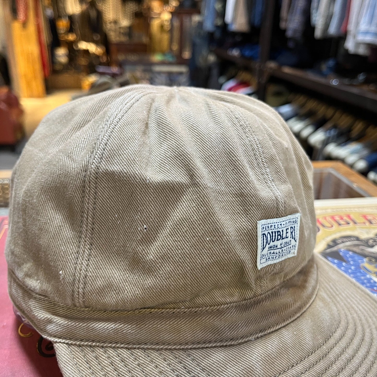 RRL Double RL Ralph Lauren Cap