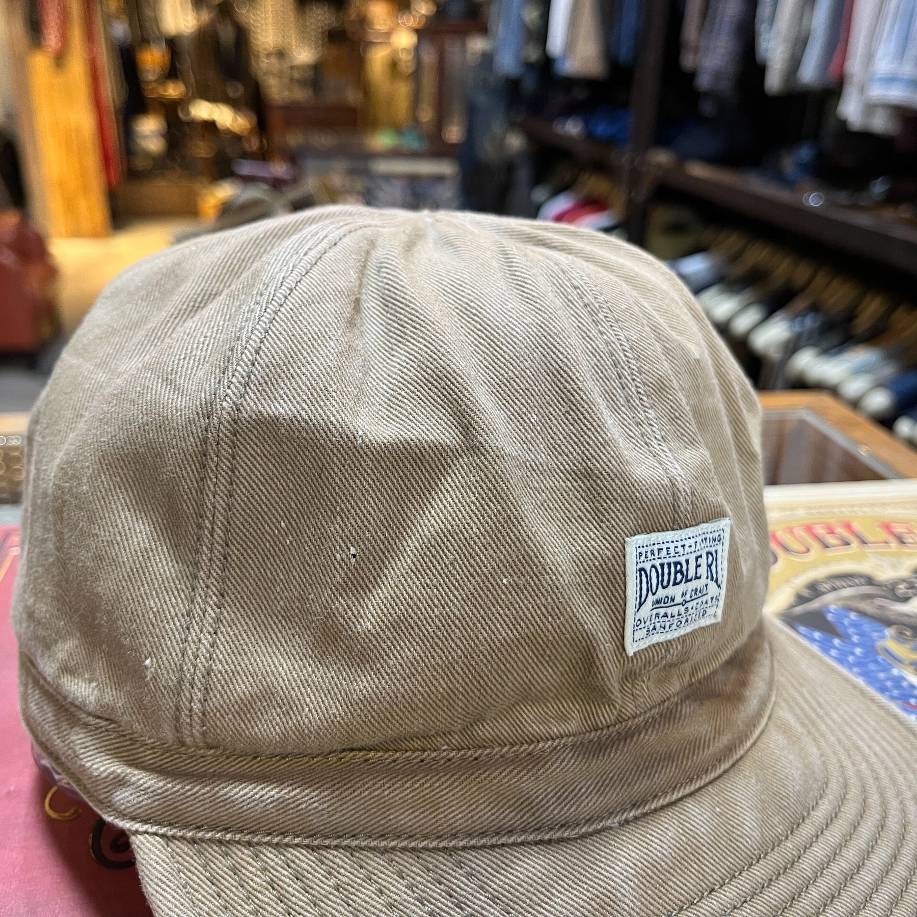 RRL Double RL Ralph Lauren Cap