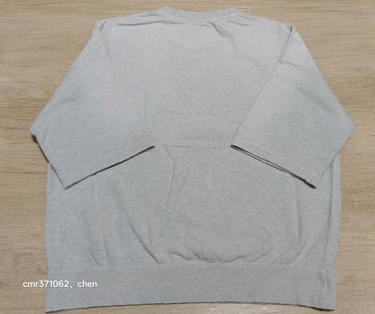 VISVIM 26SS JUMBO SB SWEAT S/S CRASH