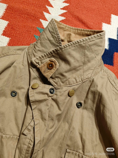 Ralph Lauren Fishing Jacket RRL Old Navy